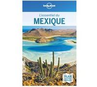 L'essentiel Du Mexique - (1 Plan Détachable)