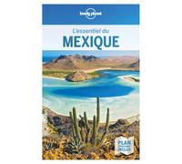L'Essentiel du Mexique 1ed - Lonely planet fr - Lonely Planet - broché - Guide