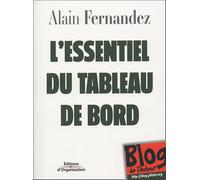 L'essentiel du tableau de bord