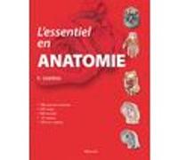 L'essentiel en anatomie Pierre Kamina (Auteur)