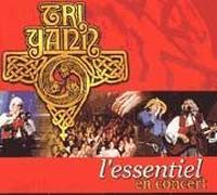 Tri Yann – L'Essentiel en Concert (1996-1998) – CD – Sony Music