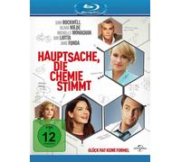 L'essentiel est que la chimie soit correcte - casting star Blu-ray/NEUF/OVP
