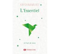 L'Essentiel et l'art de vivre