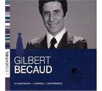 L'Essentiel Gilbert Bécaud