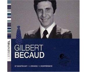 L'Essentiel Gilbert Bécaud