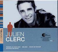 Clerc, Julien - L'Essentiel - Julien Clerc Vol. 2 - Copy control
