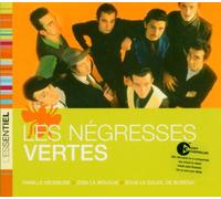 L'Essentiel - Les Négresses vertes - Copy control