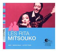 L'Essentiel - Les Rita Mitsouko - Copy control