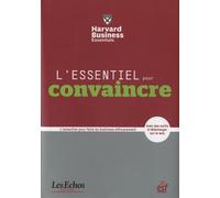 L'essentiel pour convaincre