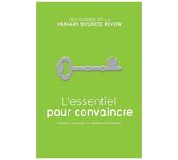 L'essentiel Pour Convaincre