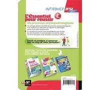 L'essentiel Pour Réussir Les Processus Physiopathologiques