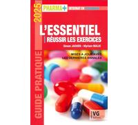 Pharma + l'essentiel reussir les exercices 2ed