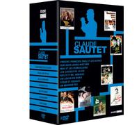 L'essentiel Sautet - Coffret 8 Films - Pack