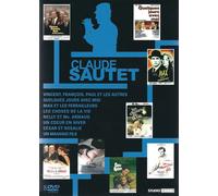 L'essentiel Sautet - Coffret 8 Films - Pack