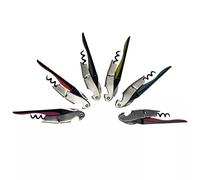 L'essentiel Tire-Bouchon sommelier professionnel coloris variés