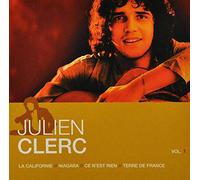 Julien Clerc – L'Essentiel Vol 1 – CD