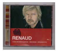Renaud – L'essentiel Vol. 2 – CD – Occasion (2004)