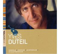 L'Essentiel - Yves Duteil - Copy control