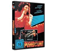Lesseos, Mimi - Pushed to the Limit - Cover a
