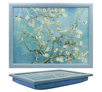 lesser and pavey LP95143 Plateau à Genoux Motif Fleurs d'amande Multicolore