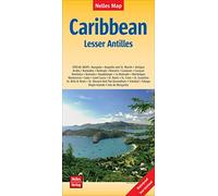 Lesser Antilles Guadeloupe-Aruba-Barbados