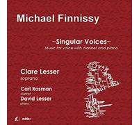 Lesser Clare - Singular Voices