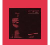 Lesser Man (Extended Version) by BOY HARSHER [Audio CD] NEUF