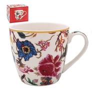 Lesser & Pavey Anthina Tasse à café en céramique pour la maison ou le travail | Tasses au design haut de gamme pour toutes les occasions | Jolies tasses pour thé, café et boissons chaudes