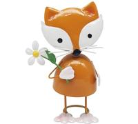 Lesser & Pavey Bright Eyes Fox by Bright Eyes Figurines et Ornements pour la Maison et Le Bureau | Accessoires décoratifs pour intérieur et extérieur | Joli Cadeau pour Homme et Femme