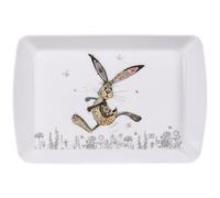 Lesser & Pavey Bug Art Hesper Plateau pour Servir des Plats | Plateaux de Service pour Accessoires de Cuisine | Joli Plateau de Service pour Servir des Aliments et du thé | Nouveau Design de Plateaux