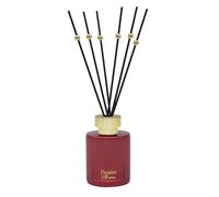Lesser & Pavey Desire Diffuseur d'aromathérapie Rouge 200 ML pour Parfum d'intérieur | Joli désodorisant pour soulager Le Stress et l'esprit Calme | Diffuseur d'aromathérapie Cadeau pour Homme et