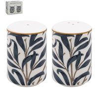 Lesser & Pavey Ensemble salière et poivrière au design britannique pour toutes les cuisines