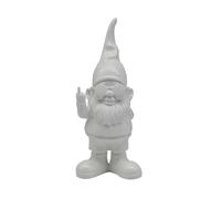 Lesser & Pavey Figurines de Nains Qui se comportent Mal et Noires pour décoration d'intérieur | Ornements idéaux, Cadeaux d'amitié pour Femmes et Hommes | Joli Centre de Table et Accessoires de Salon