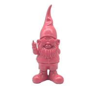 Lesser & Pavey Figurines de Nains se comportant Mal - 20 cm - Décoration idéale - Cadeau d'amitié pour Homme et Femme - Joli Centre de Table et Accessoires de Salon