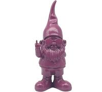 Lesser & Pavey Figurines de Nains se comportant Mal - 27 cm - Décoration idéale - Cadeau d'amitié pour Homme et Femme - Joli Centre de Table et Accessoires de Salon