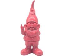 Lesser & Pavey Figurines de Nains se comportant Mal - 27 cm - Décoration idéale - Cadeau d'amitié pour Homme et Femme - Joli Centre de Table et Accessoires de Salon