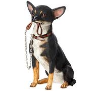 Lesser & Pavey LP41667 Walkies Walkies Assis Noir 19 cm