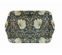 Lesser & Pavey Pimpernel Plateau de service | Plateaux durables pour servir les aliments, les boissons et les collations | Plateaux de service élégants pour la maison et le bureau | Plateau polyvalent