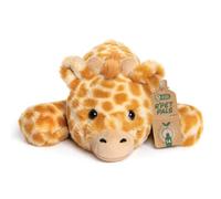 Lesser & Pavey Rpet Pals Gina Peluche Girafe allongée pour Enfants | Fabriqué à partir de Bouteilles recyclées | Jouets en Peluche | Idéal pour Un Anniversaire ou Un Cadeau de bébé
