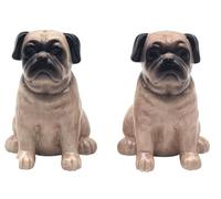 Lesser & Pavey Salière et poivrière de conception britannique pour tous les types de cuisines, parfaite pour la maison ou les entreprises