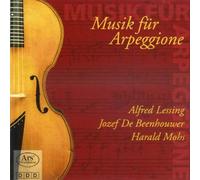 Lessing,Alfred - Alfred lessing-Harald mohs-Jozef de beenhouwer Musik Fur Arpeggione [Import]