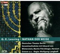 Lessing, Gotthold E. - Nathan der Weise GA [Import]