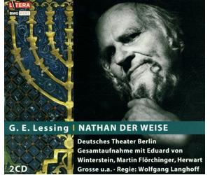 Lessing, Gotthold E. - Nathan der Weise GA [Import]
