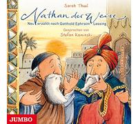 Lessing,Gotthold Ephraim - Nathan der Weise: Neu Erzählt Nach Gotthold Ephrai [Import]