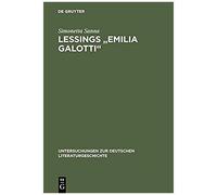 Lessings "Emilia Galotti