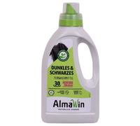 Lessive Almawin linge foncé 750 ml formule concentrée écologique