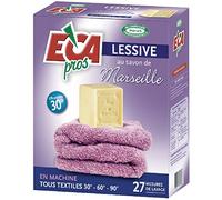 ECApros - Lessive Linge au Savon de Marseille - 27 Doses