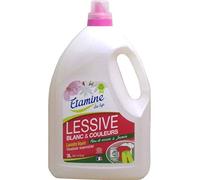 Lessive Blanc et Couleurs Fleur de cersisier et Jasmin Etamine du Lys 3L