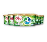 Lessive Capsules 4en1 - Le Chat - L'Expert - Anti-tâches - Sans Conservateurs - Efficace à Froid