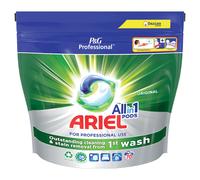Lessive capsules Ariel Professional All in 1 Original, sachet de 70
